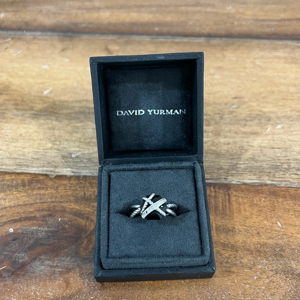 David Yurman Ring